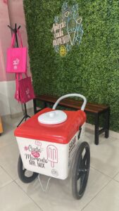 Carrinho MrMix 01