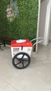 Carrinho MrMix 03